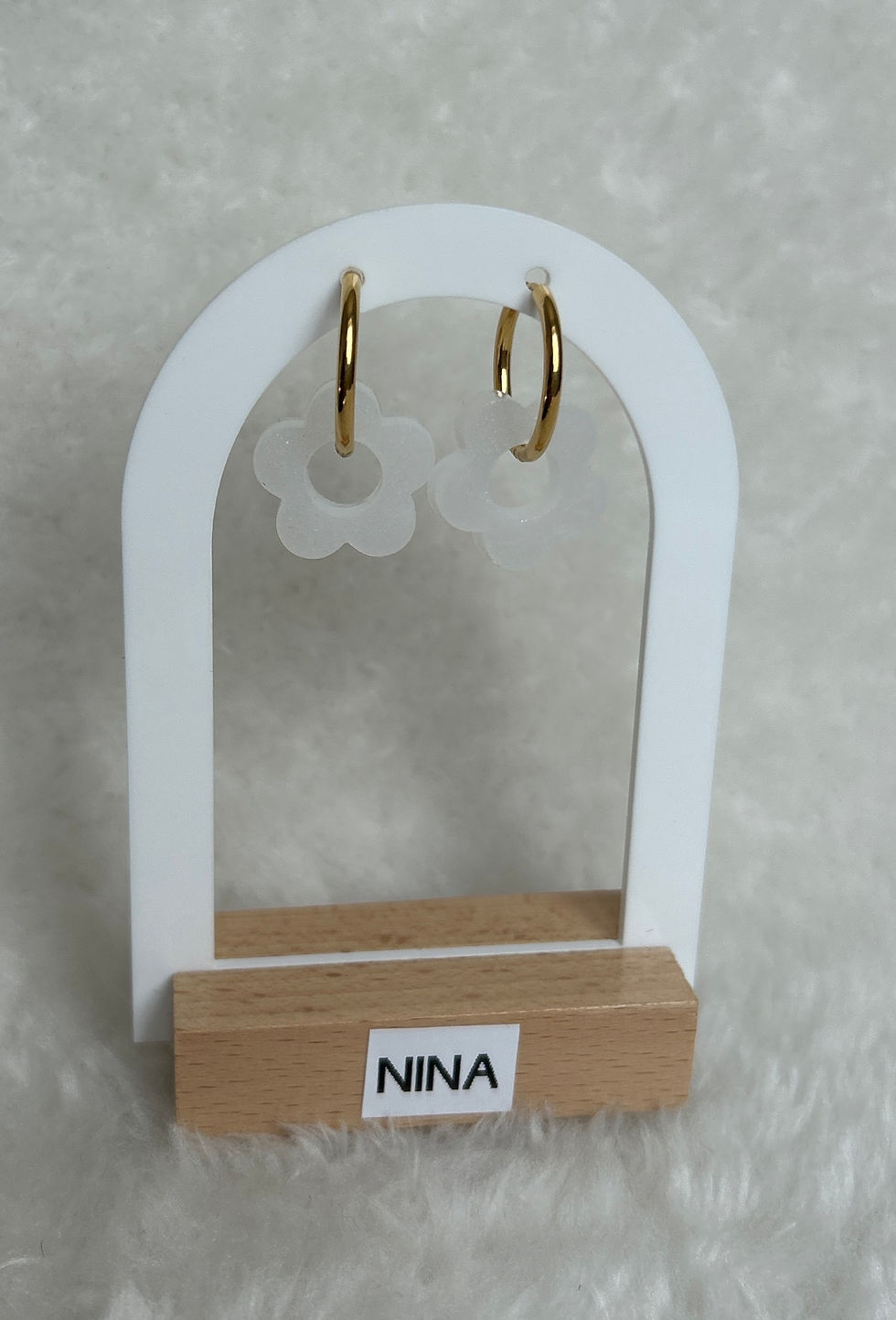 Miniature : Pampilles « Nina »