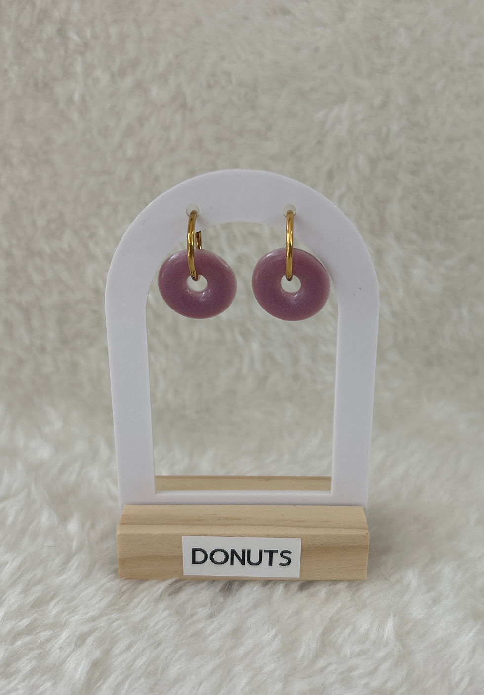 Miniature : Pampilles « Donuts »