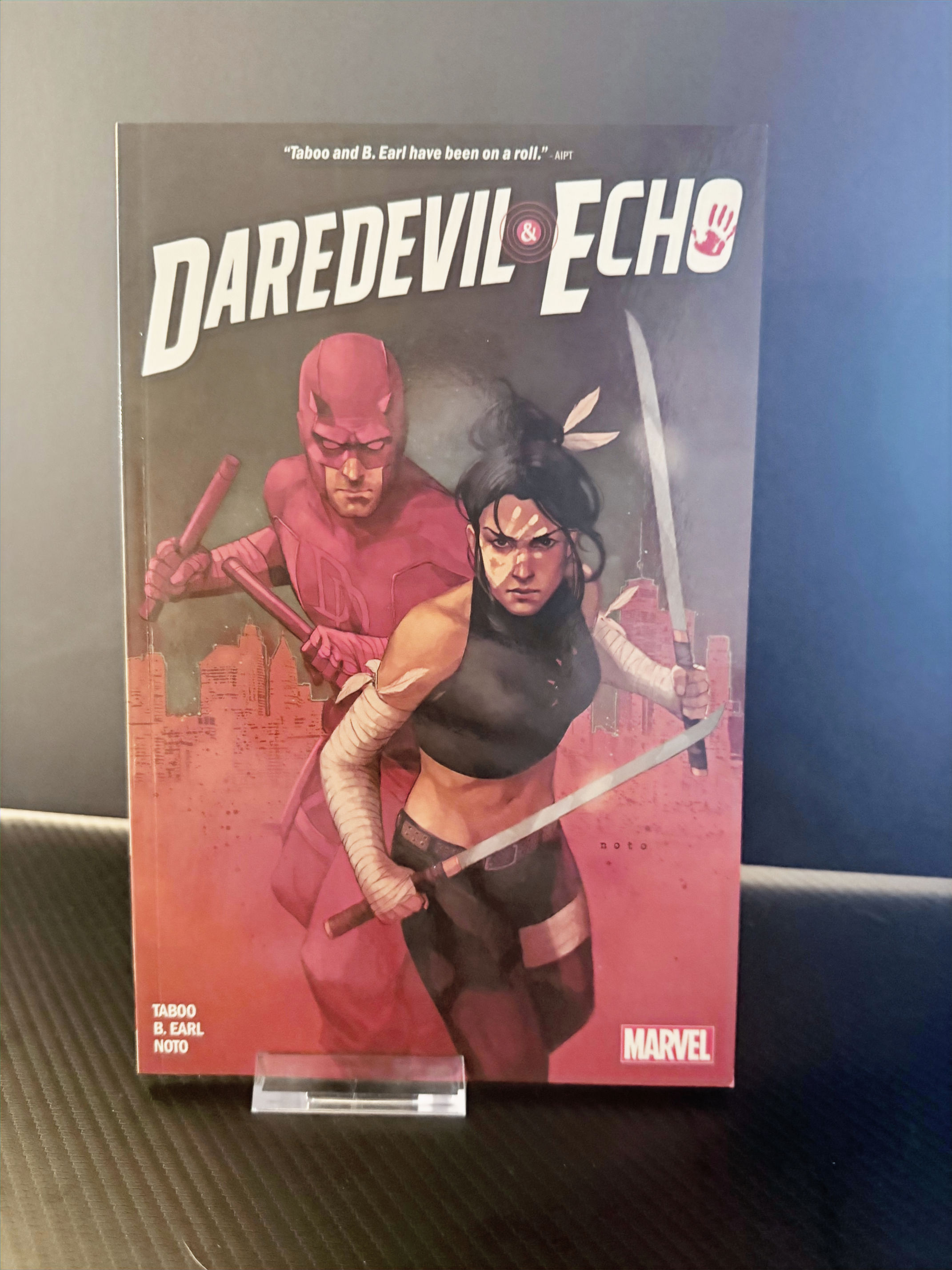 Daredevil & Echo (Trade Paperback / Collected Edition)