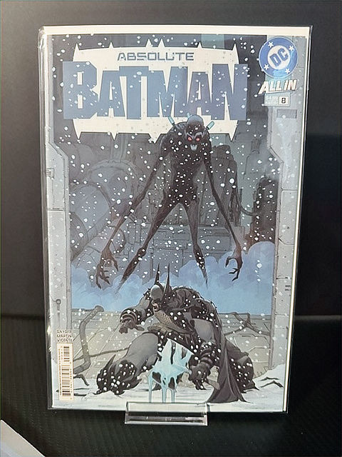 Absolute Batman #8