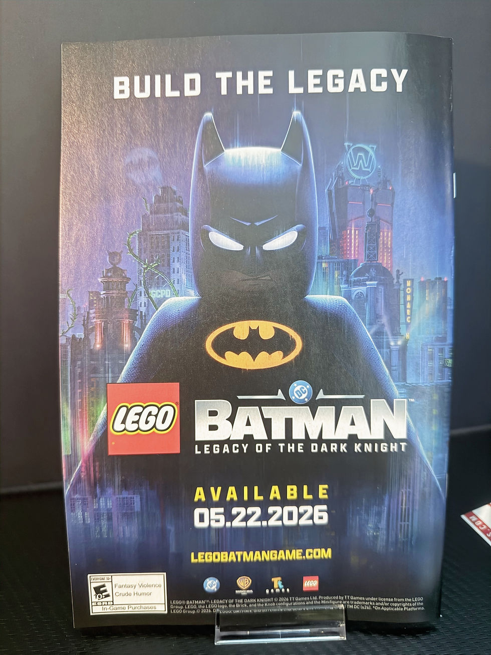 Thumbnail: Absolute Batman #20 Cover A– DC Comics 2026