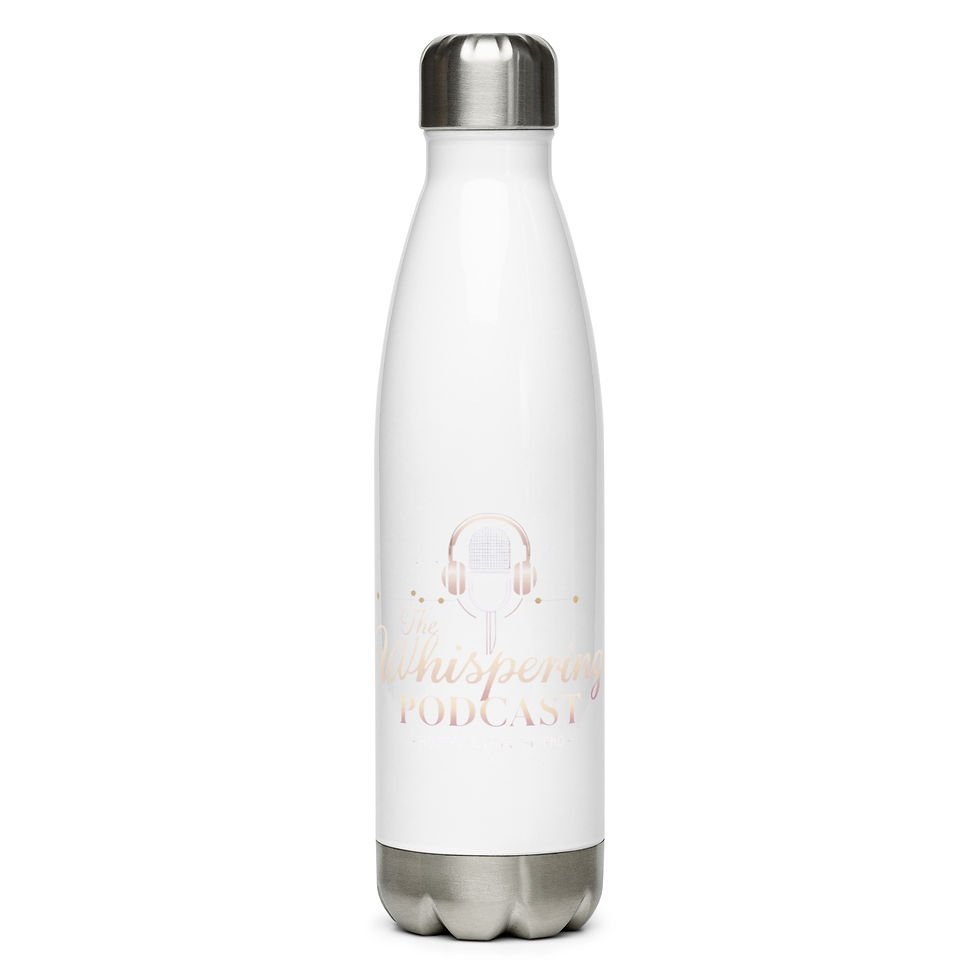 Thumbnail: Stainless steel water bottle