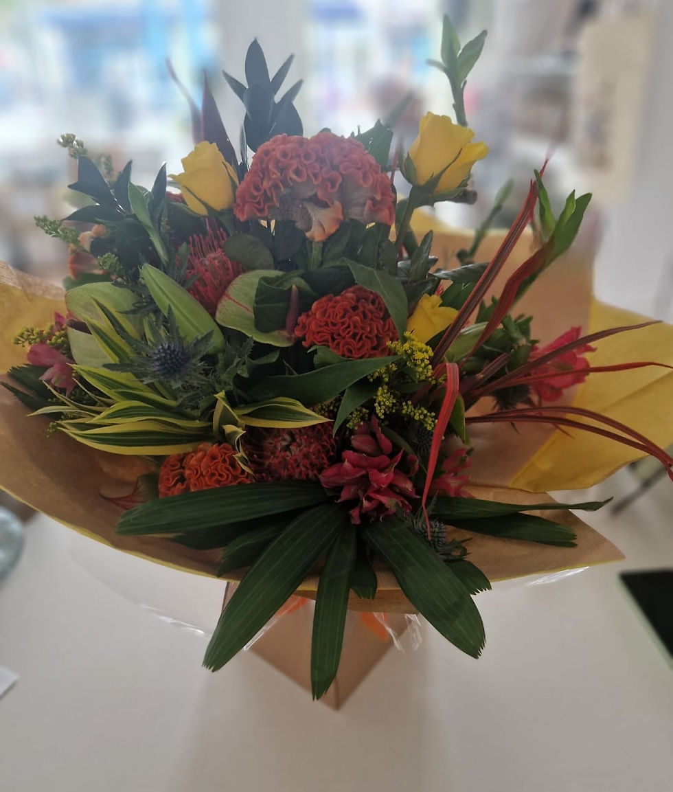Thumbnail: Custom Bouquets 