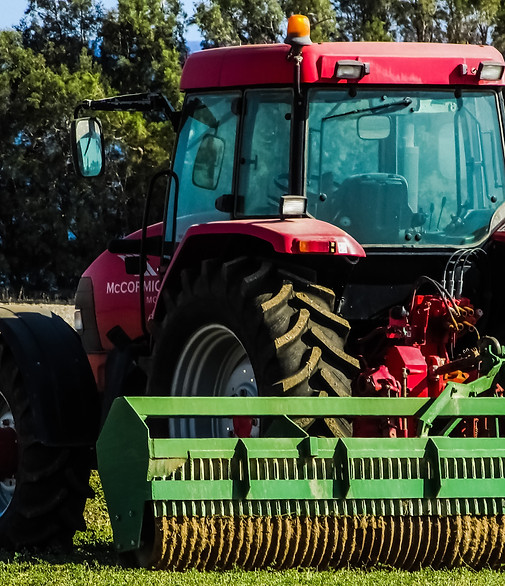 Tractor