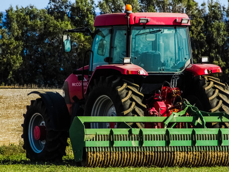 Na aquisição de máquinas e alfaias agrícolas estas devem estar certificadas.