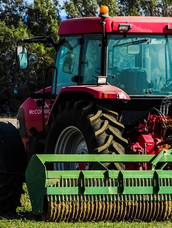 Tractor