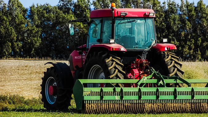 Tractor