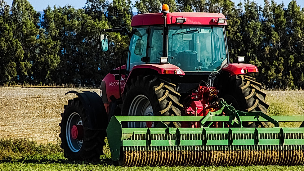 Tractor