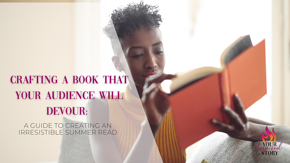Devour Reading Crafting a Book That Your Audience Will Devour: A Guide to Creating an ...