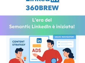 L'era del "Semantic LinkedIn" è arrivata!