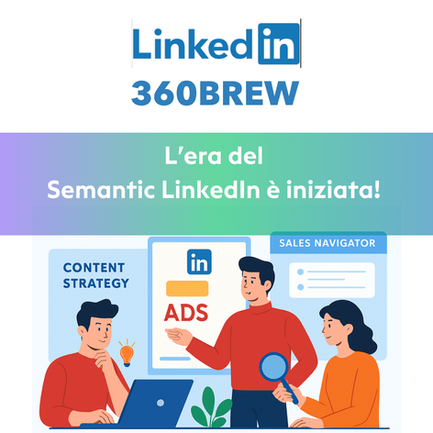 L'era del "Semantic LinkedIn" è arrivata!