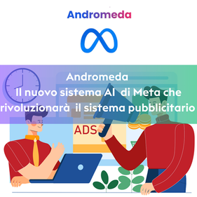 Andromeda: il nuovo sistema AI di Meta