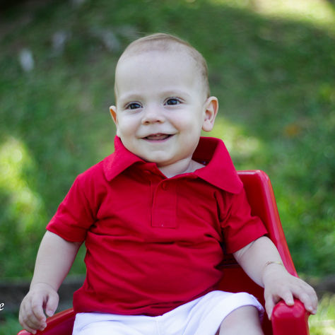 Sessão Pré 1 Ano Bernardo