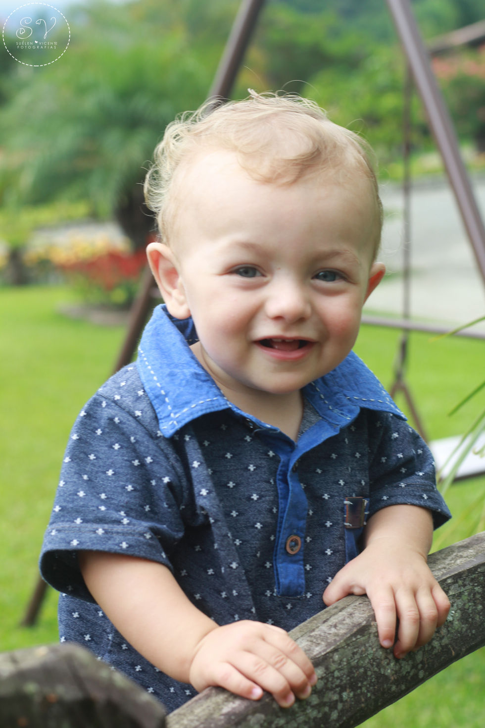 Sessão pré 1 Aninho Carlos Henrique