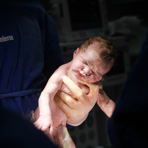 Nascimento do Micael