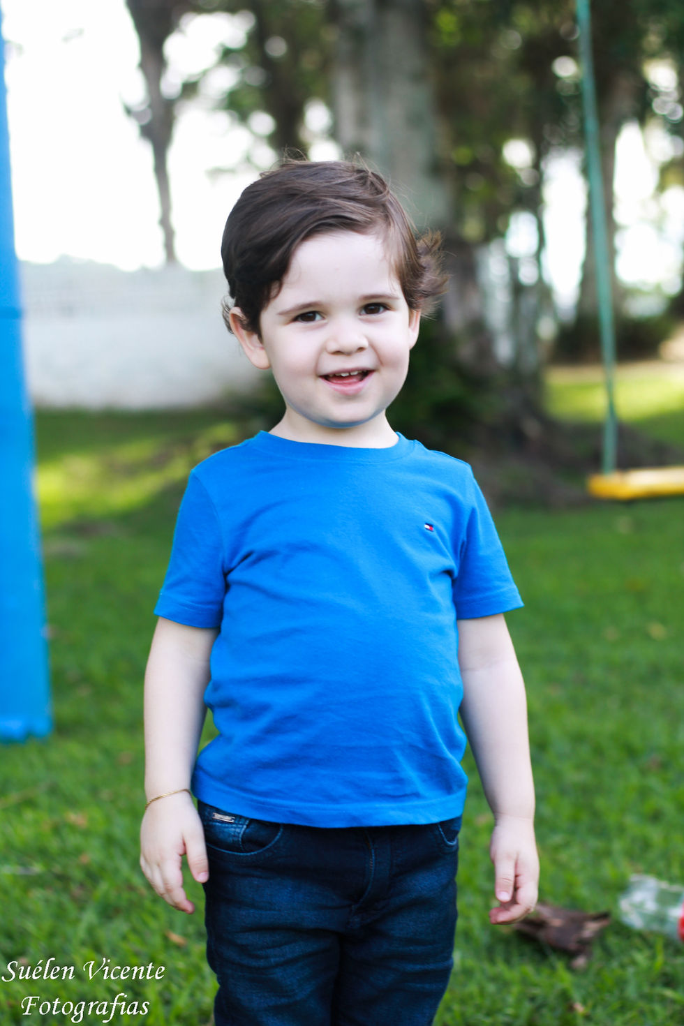 Sessão pré aniversário - Davi 3 Anos