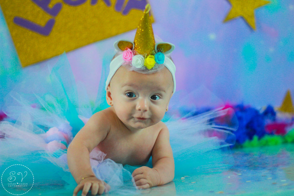 Yasmin - Acompanhamento Mensal