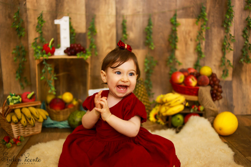 Smash the fruit Eliza