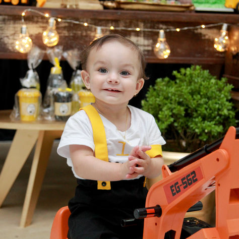 1º Aninho do Sebastian