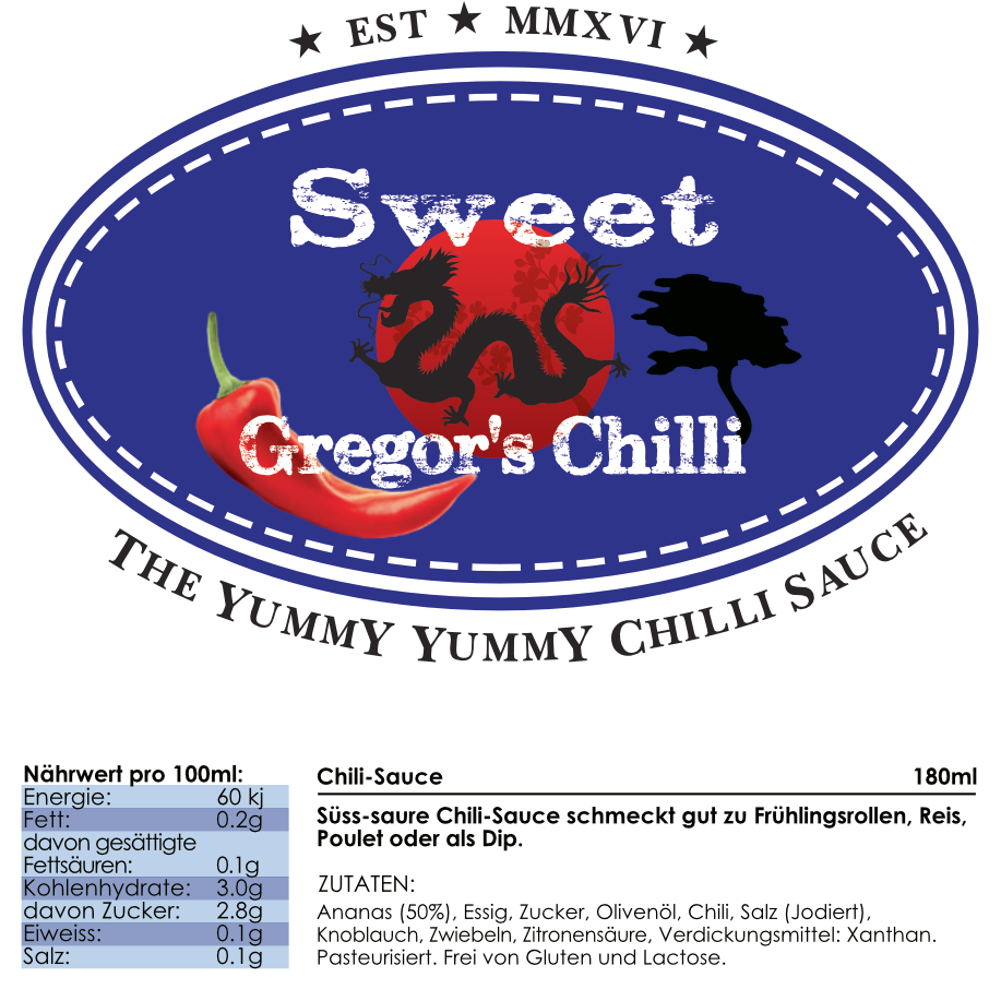 Miniaturbild: Das volle Geschmackspaket