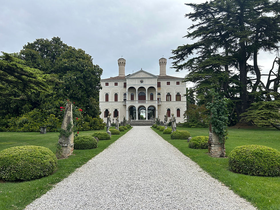 Consorzio Venezia DOC: Gli Inattesi Di Prospettiva