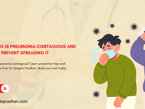 How Long Is Pneumonia Contagious and Ways to Prevent Spreading It