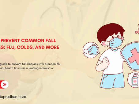 How to Prevent Common Fall Illnesses: Flu, Colds, and More