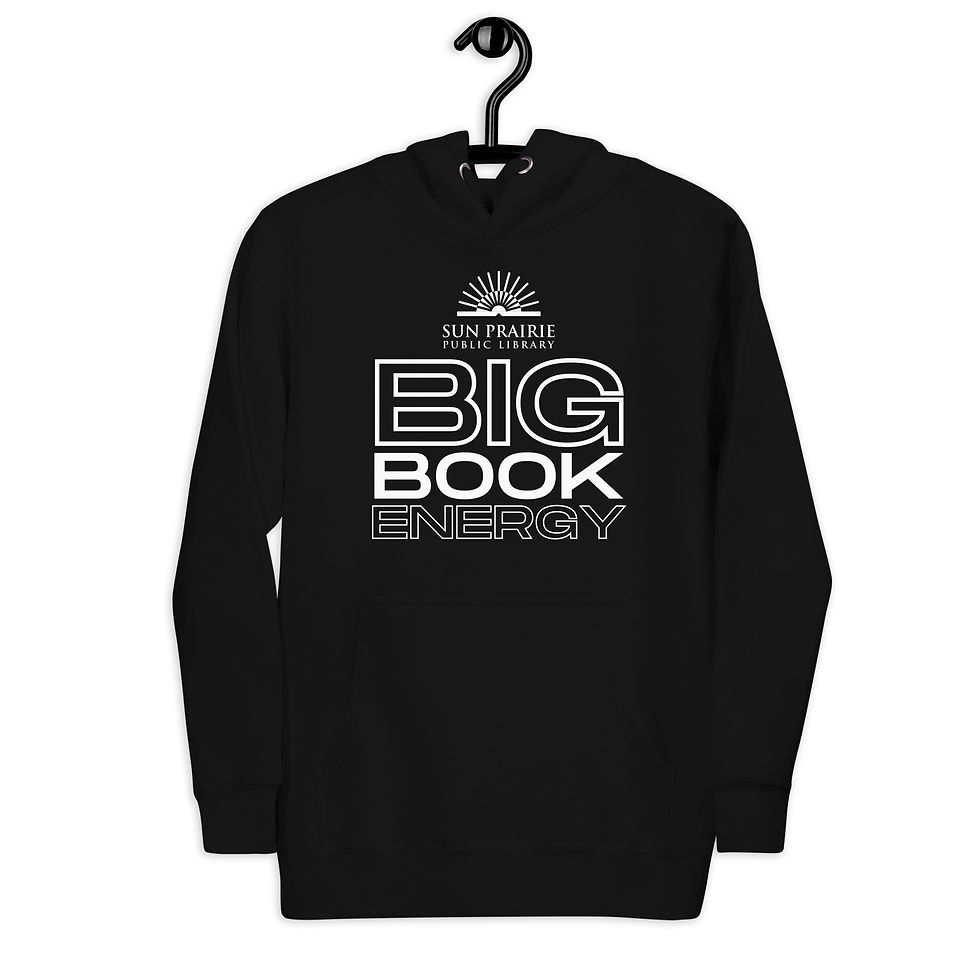 Thumbnail: Unisex Hoodie