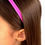 Thumbnail: PINK Butterfly Bow headband