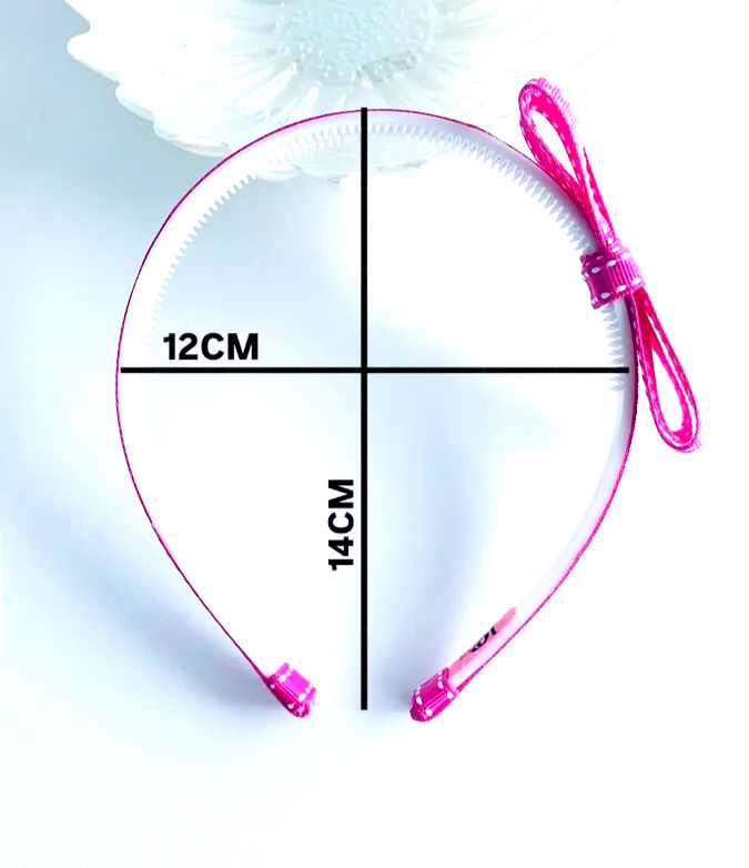 Thumbnail: Linear style-PINK Headband