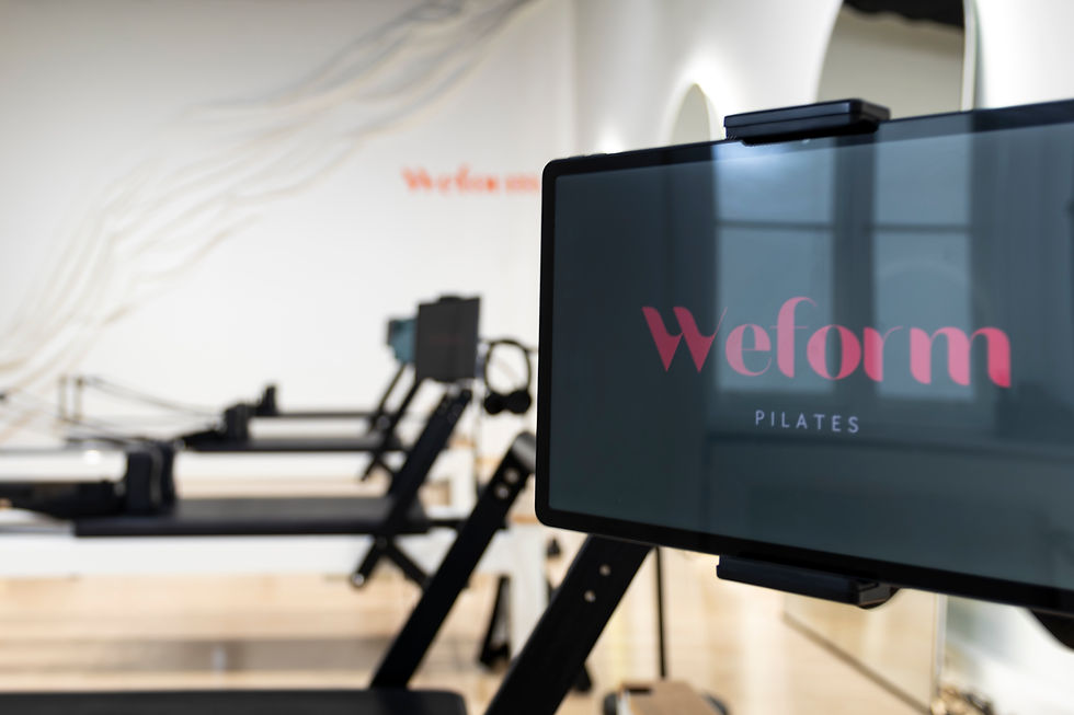 Weform Reformer Pilates Studio Wien