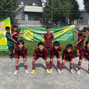 第20回 KELME CUP(U12)