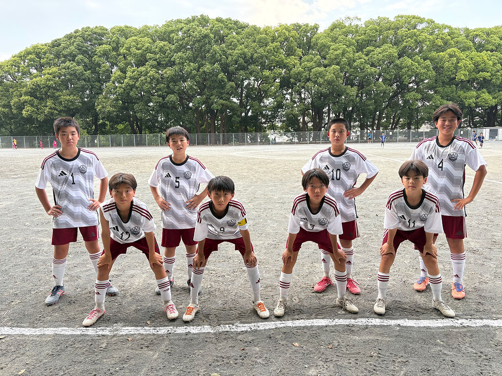 U-12 TRM[8/1(土)]