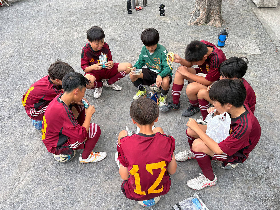 U-12 横浜鶴見SPRING CUP ３位
