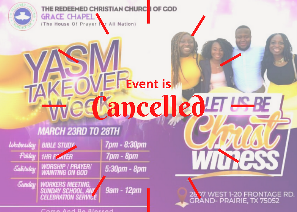 YASM Takeover Week