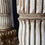 Thumbnail: Pair Of Antique French Column Pillars Plant Stands