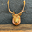 Thumbnail: Vintage Taxidermy Stag Head Mounted Red Deer Head