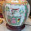 Thumbnail: Antique ginger jar famille rose style Chinese pair of lamps