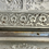 Thumbnail: Antique Chrome National Cash Register Till Shop Counter Display Money Safe