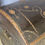 Thumbnail: Antique Continental Leather Trunk Domed Celestial Bohemian Style Travel Trunk