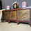 Thumbnail: Mongolian Style Oriental Sideboard TV Cabinet 