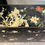 Thumbnail: Chinese Hand Painted Black Lacquered Sideboard