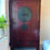Thumbnail: Antique Chinese Red Lacquered Wedding Cabinet Oriental Cabinet Wardrobe