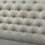 Thumbnail: Bespoke button back Headboard Linen Upholstered Headboard Bed