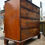 Thumbnail: Vintage Mahogany Chest Of Drawers Georgian Style Chest Of Drawers