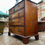 Thumbnail: Vintage Mahogany Chest Of Drawers Georgian Style Chest Of Drawers