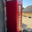 Thumbnail: Iconic Post Office Red Telephone Box British K6 Phone Post Box Architectural