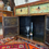 Thumbnail: Large Chinese Mongolian Sideboard Lacquered Cabinet Cupboard