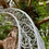 Thumbnail: Metal Victorian Style Garden Arch Pergola