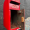 Thumbnail: Original Pilar Post Box Post Office Letter Box Elizabeth Regina Post Box 